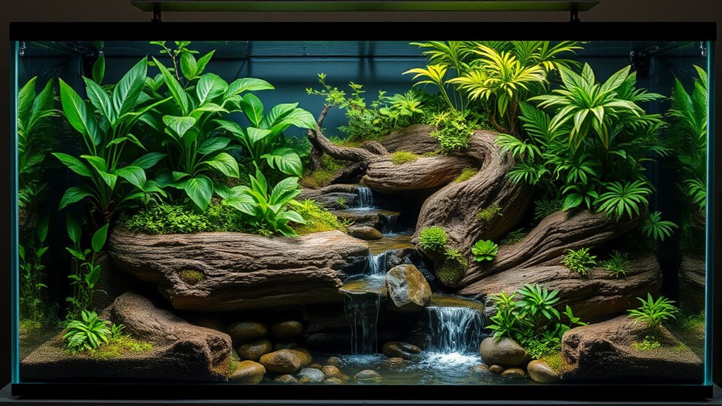 quality ventilation size access