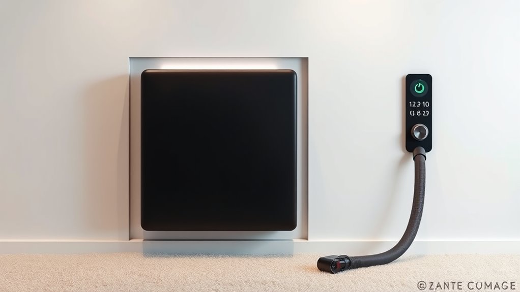 quiet powerful efficient compact