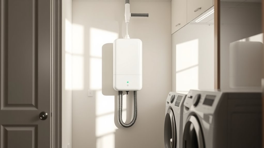 quiet powerful home vacuum