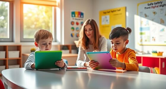 safe digital skills education