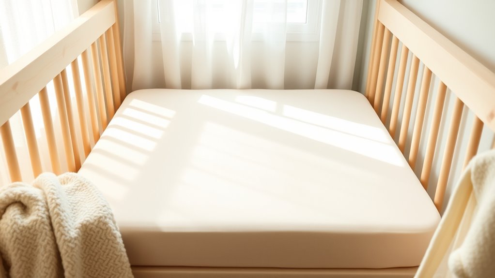 safe non toxic infant mattresses