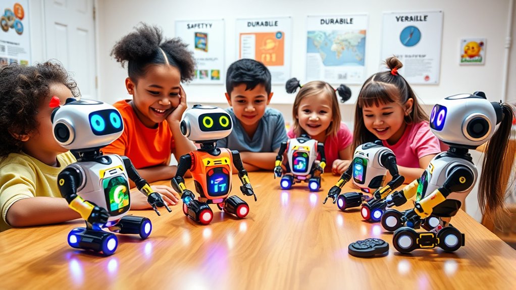 safety education durability control