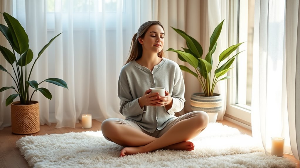 self care supports mental resilience