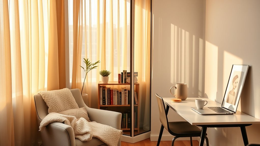 separate homes united hearts