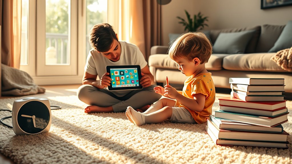 set boundaries promote safety