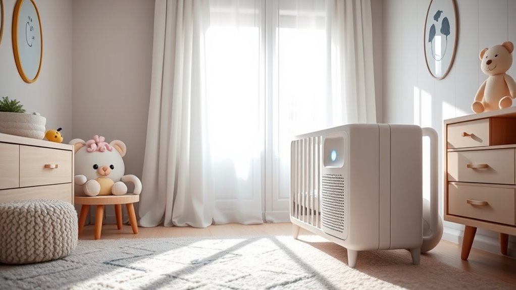 size filtration noise portability