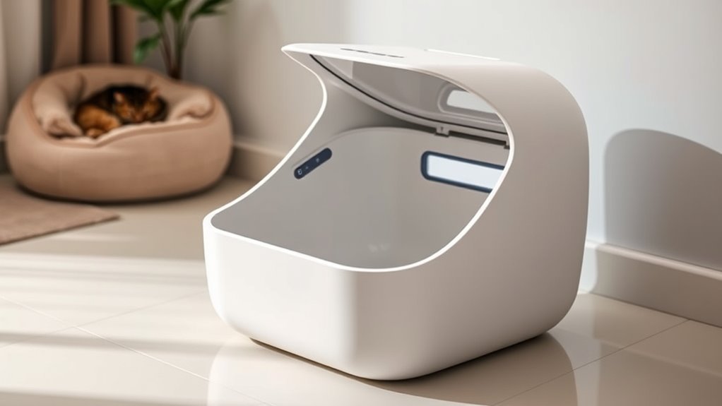 size safety cleaning connectivity