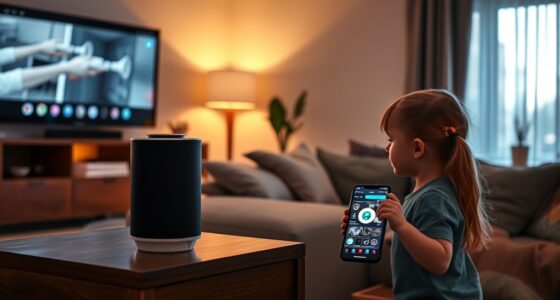 smart home safety devices