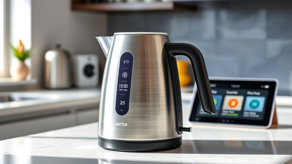 smart kettle selection criteria