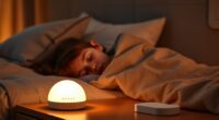 smart night lights with sleep modes