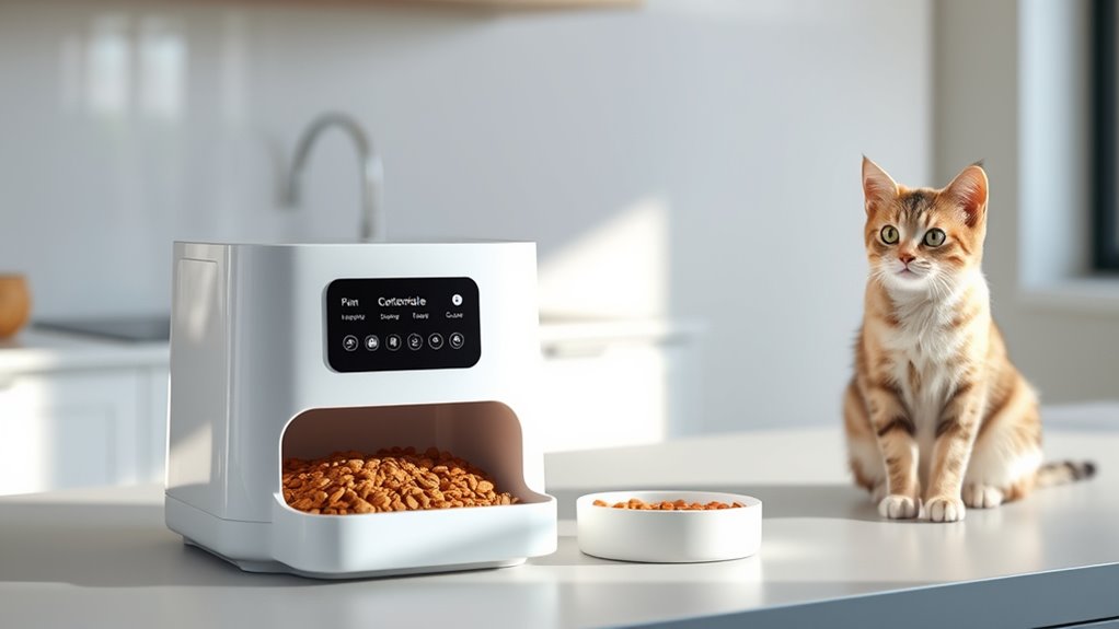 smart pet feeder essentials