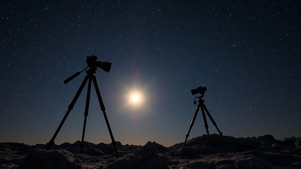 stable portable astrophotography gear