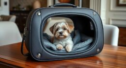 stylish comfortable pet carriers