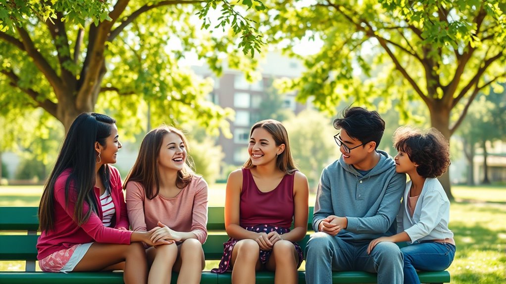 supporting teen mental health