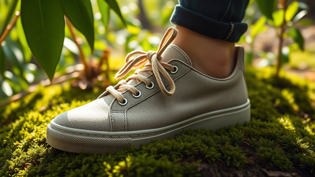 sustainable materials and manufacturing