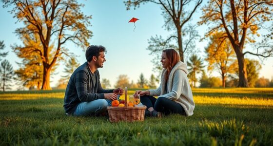 sustainable romantic date ideas
