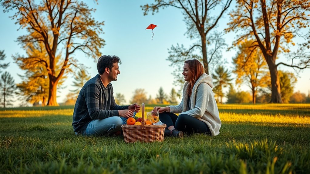 sustainable romantic date ideas