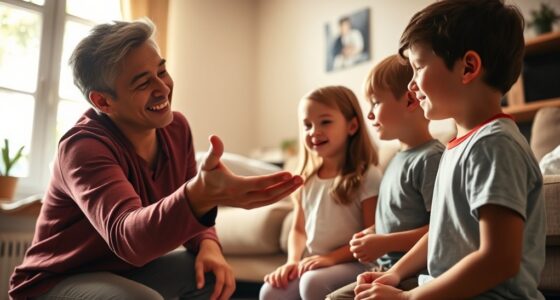 teaching children about boundaries