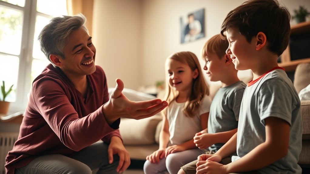 teaching children about boundaries