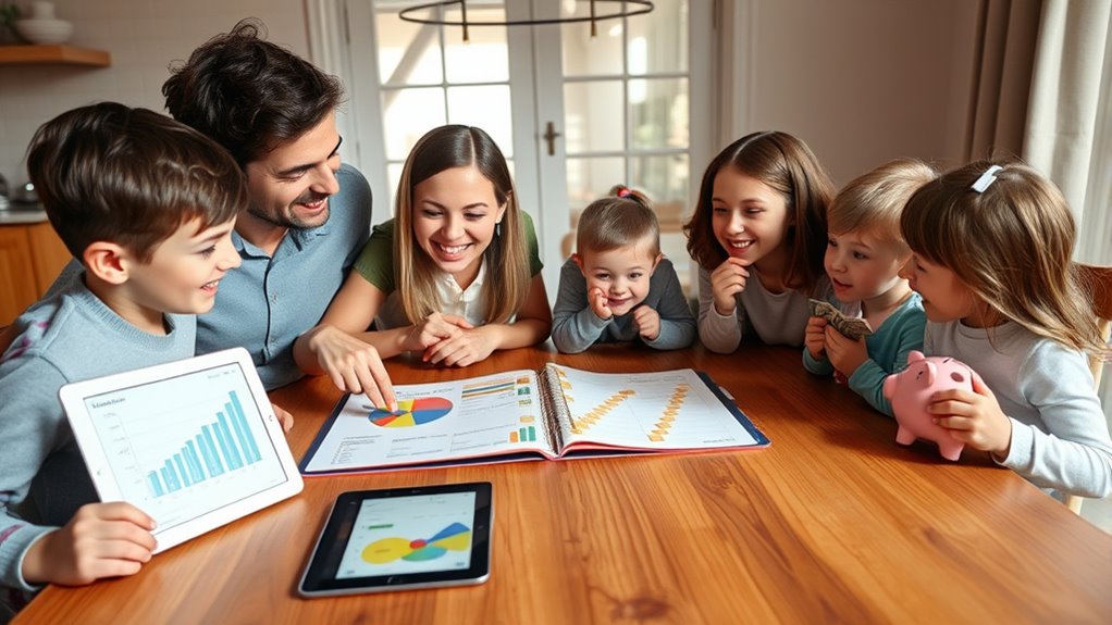 tools for family finance