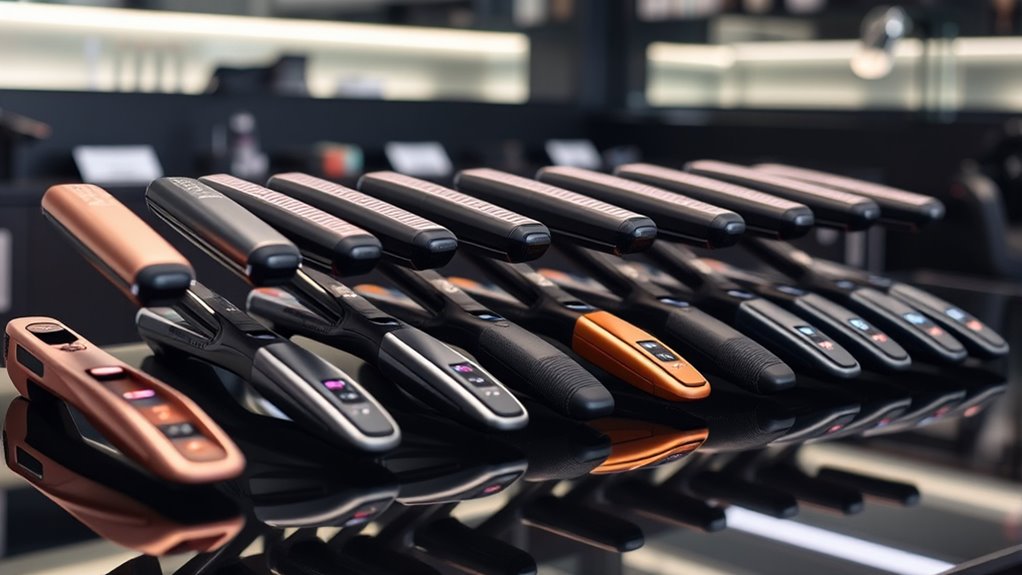 top 14 high end straighteners