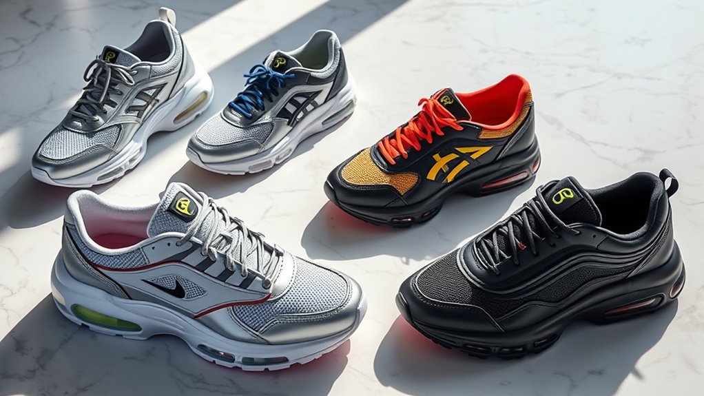 top 14 luxury sneakers