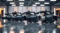 top 15 cinematic camcorders