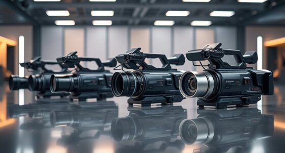 top 15 cinematic camcorders