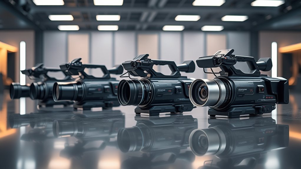 top 15 cinematic camcorders