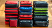 top 15 travel packing cubes