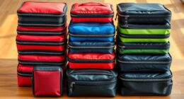 top 15 travel packing cubes