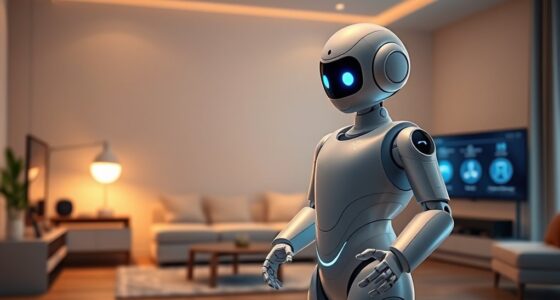 top amazon astro robot features