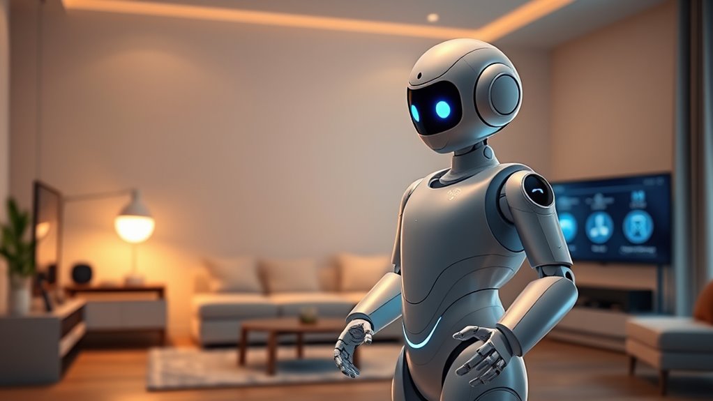 top amazon astro robot features