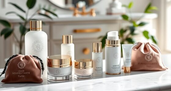 top anti aging luxury skincare