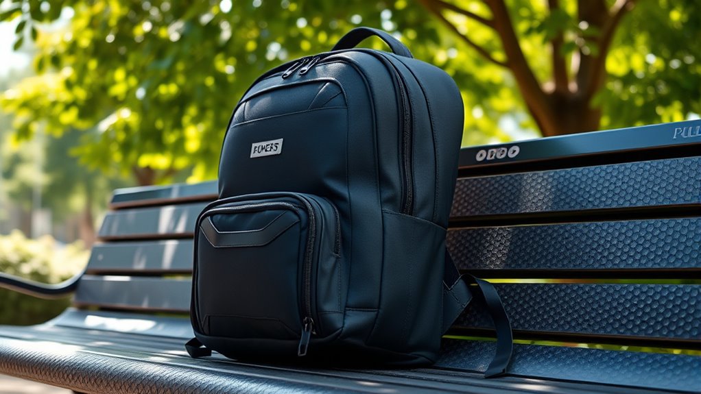 top anti theft travel backpackes