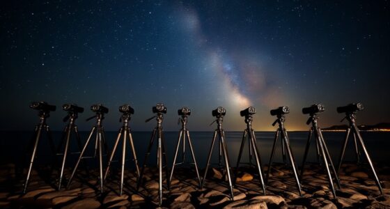 top astrophotography tripods 2025