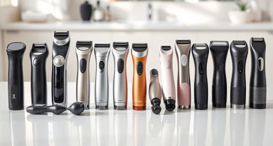 top at home laser hair removal