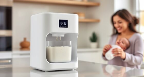 top baby formula dispensers