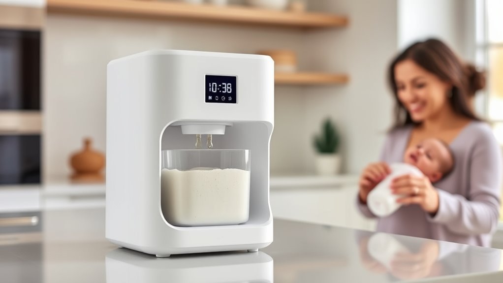 top baby formula dispensers