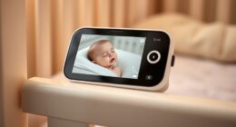 top baby monitors with breath tracking