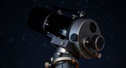 top belt drive equatorial mounts