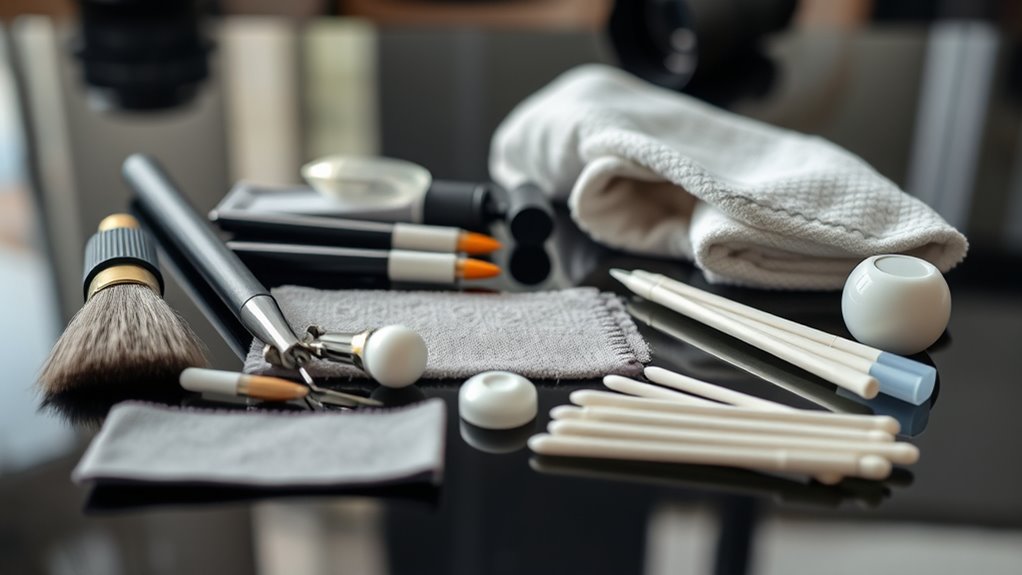 top camera cleaning kits