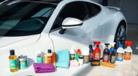 top car cleaning kits
