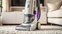 top carpet cleaning machines