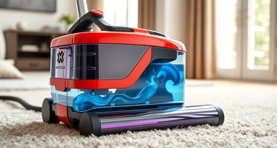 top commercial carpet extractors