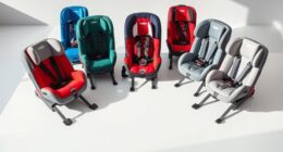 top convertible car seats