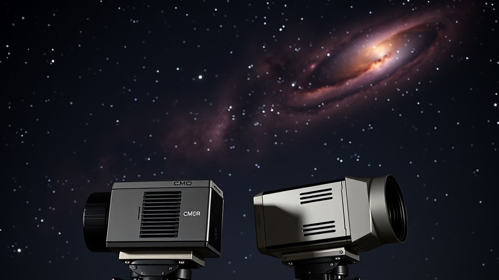 top cooling astro cameras