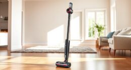 top cordless vacuums for spacious homes