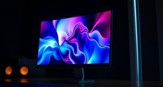 top curved monitor selections