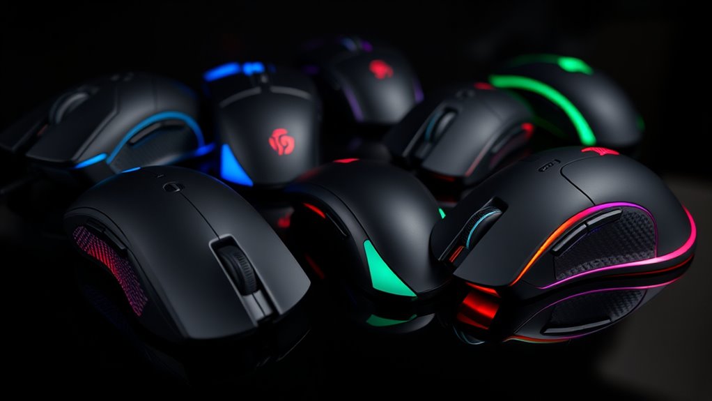 top customizable gaming mice